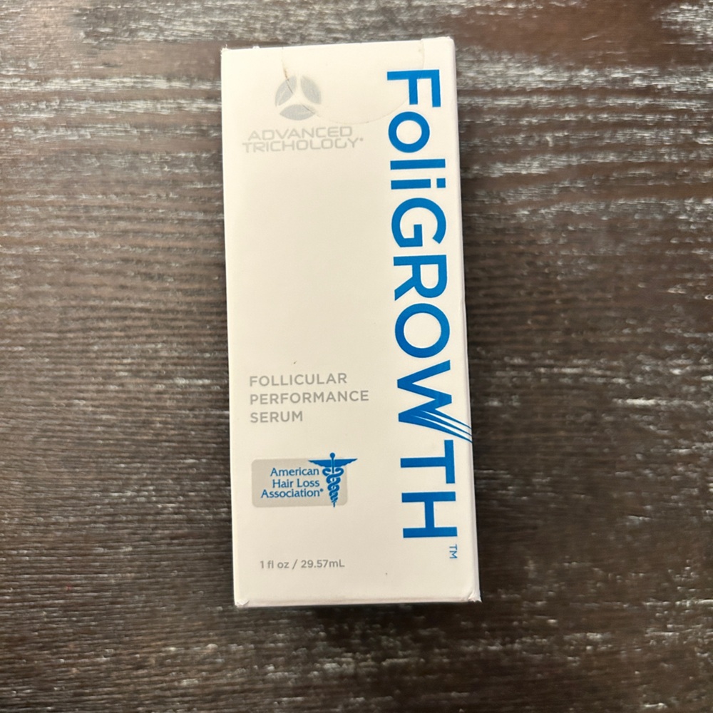 FoliGROWTH™ Follicular Performance Serum for Thicker Fuller Hair